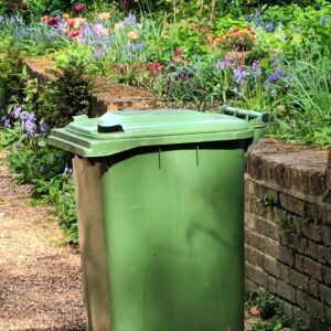 Garden Bin Shot