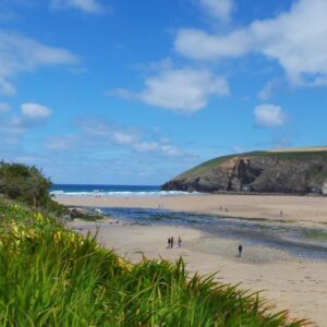 Mawgan Porth Cornwall