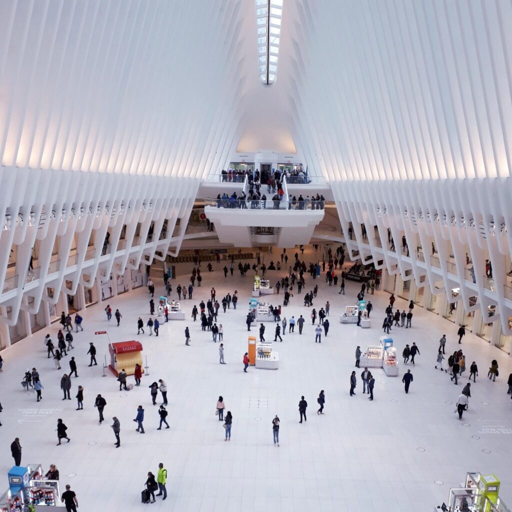 Oculus New York