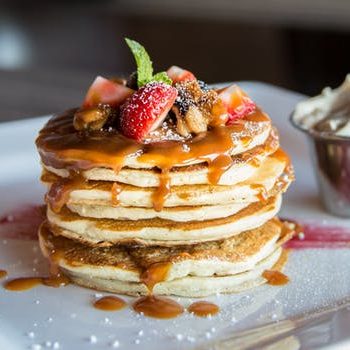 Pancake Week Blog Image
