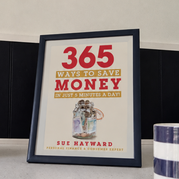 Square version of book cover
