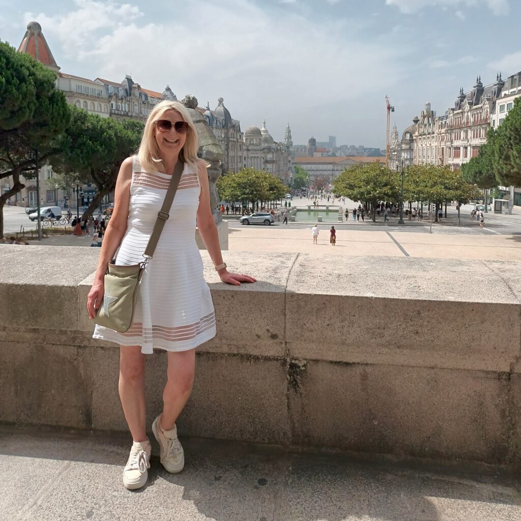 Sue Porto City Hall Square