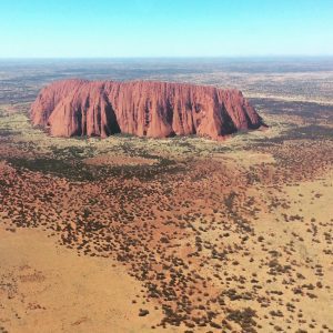 Uluru Shot