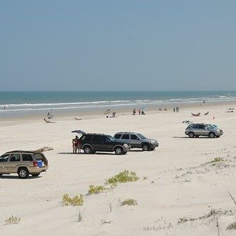 cars on beach (2)